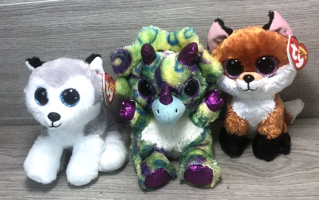 Beanie babies buff shop