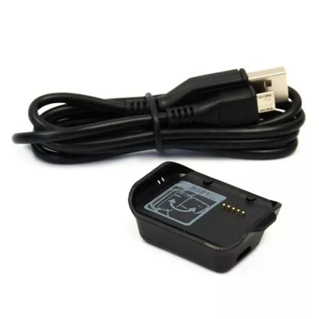 For Samsung Galaxy Gear 2 Neo SM-R381 Watch Charging Dock Cradle Charger Adapter