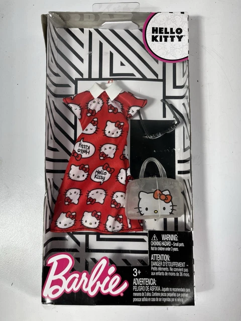 BARBIE DOLL CLOTHES Lot Hello Kitty $39.00 - PicClick BARBIE DOLL CLOTHES Lot Hello Kitty $39.00 - PicClick