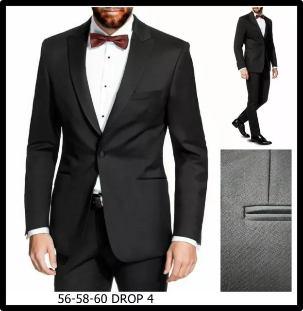 Abito uomo taglia 58 drop 4 sales