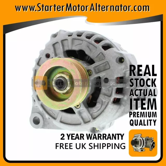 fits CITROEN ZX, PEUGEOT 306, 406, 605 1.8, 2.0 PETROL 1992-2003 ALTERNATOR