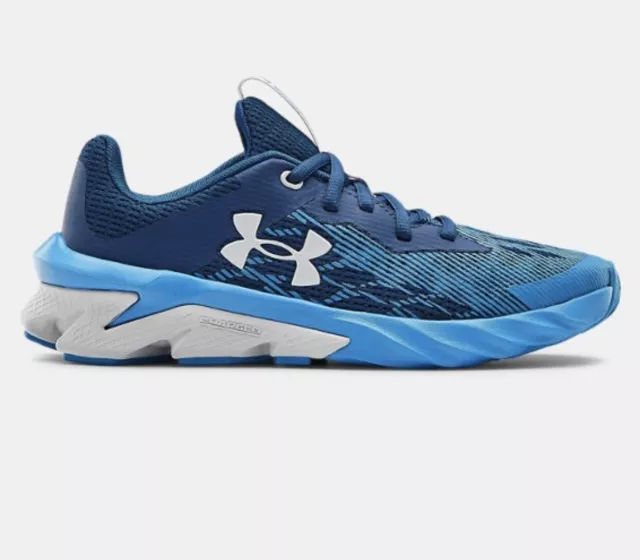 Under armour scramjet remix sale