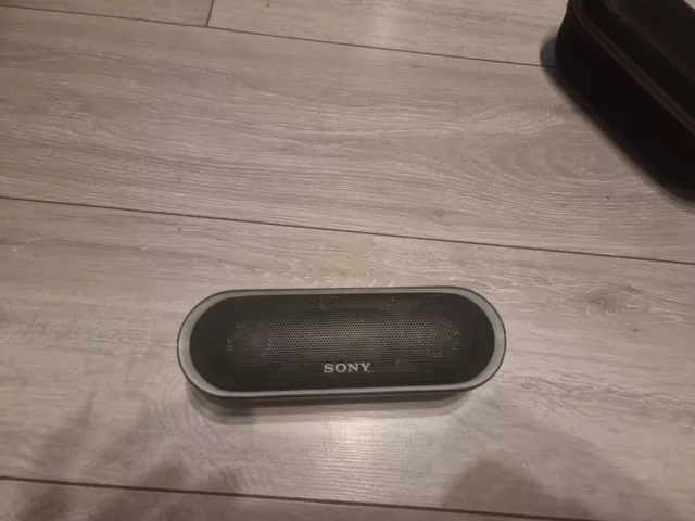 Used Sony SRS-XB20 Bluetooth Speaker Black