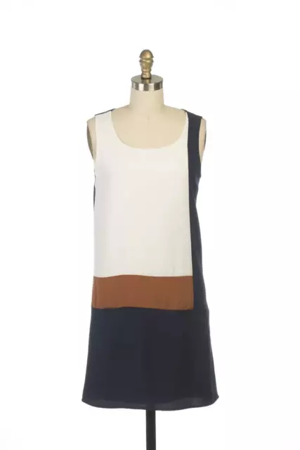 Everly Rachel Colorblock Dress 2