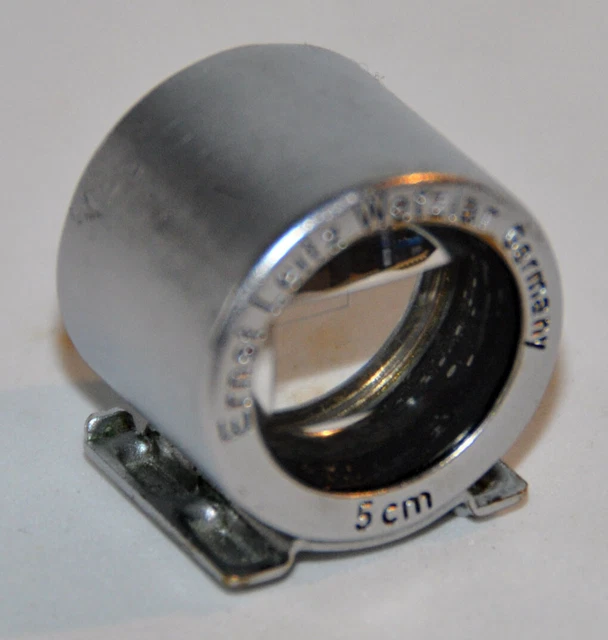 LEICA VISEUR 50 mm SBOOI EUR 140,00 - FR