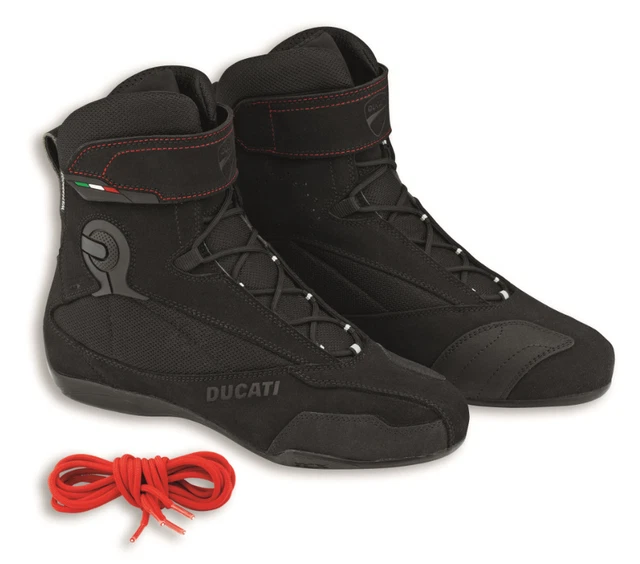 DUCATI TCX SCRAMBLER Cross Country Bottes Mi-Hautes Chaussures