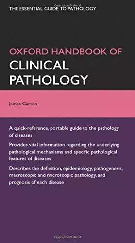 Oxford Handbook of Clinical Pathology (Oxford Medical Handbooks)