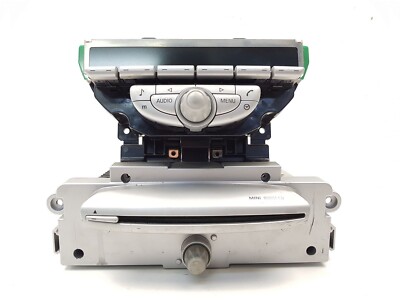 MINI ONE COOPER r55 r56 r57 r58 r59 r60 radio Boost CD Alpine cd73 Portaglielo unità 