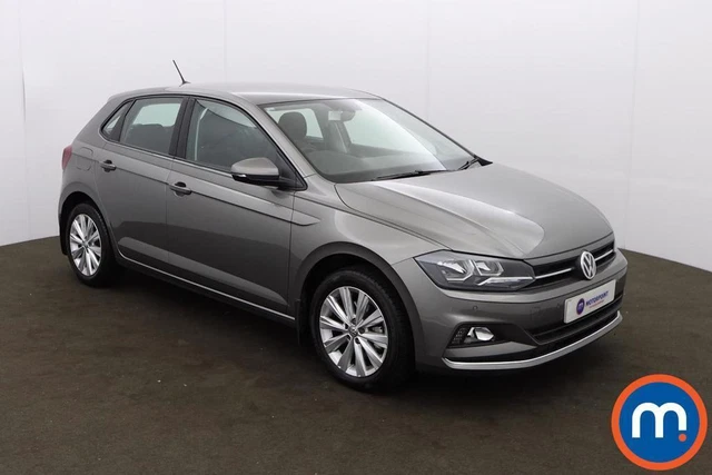 2019 Volkswagen Polo 1.0 TSI 115 SEL 5dr Hatchback Petrol Manual