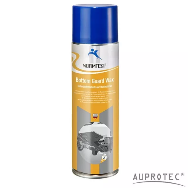 Protection Anti-encastrement Cire de Voiture Scellant Chutes Pierres Spray 500ml