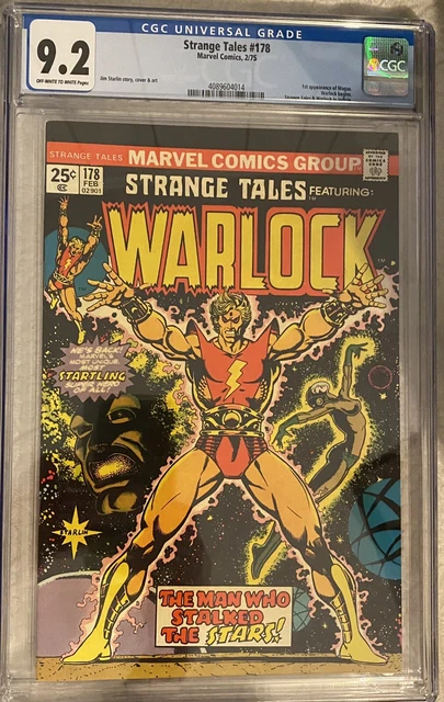 Thor (The Mighty) #165 CGC 6.5 Lot 6