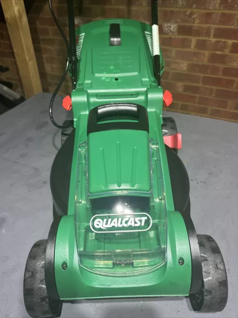 QUALCAST 36V CORDLESS Lawnmower For Spares clmb3634m. 0.01