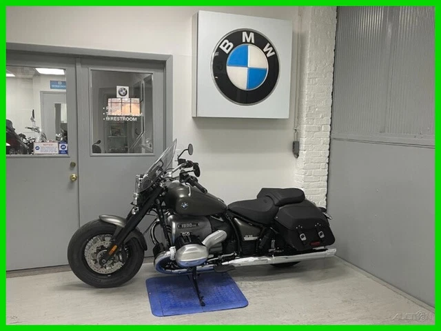 2022 BMW R 18 Classic