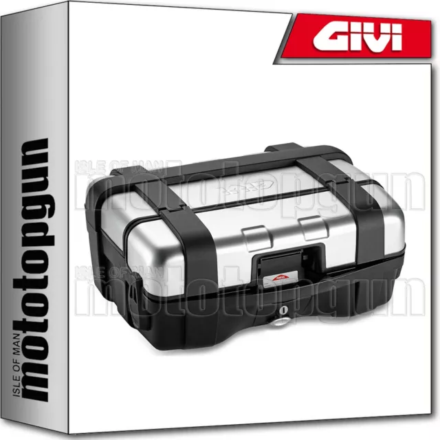 Givi Top Case Trekker Trk33N