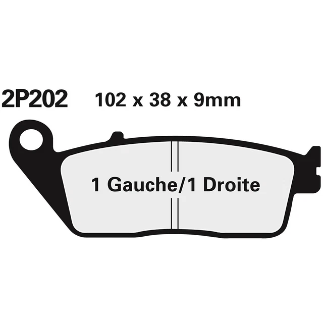 Capteur D'usure Plaquettes De Frein Avant 2-pôles - Compatible Land Rover Discovery Sport, Range Rover Evoque - Remplace 355252701