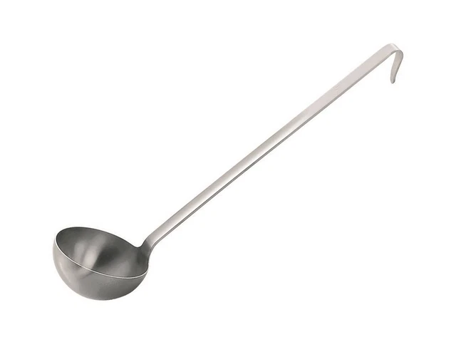 Mestolo Lacor 9cm - Acciaio Inox, Per Cucina - Foto 6