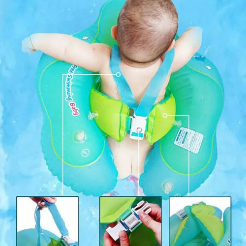 Baby Hals Schwimmring Schwimmkragen Baby Schwimmhilfe Kinder Schwimmsitz