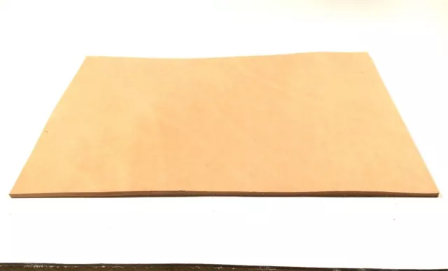 4mm Leather OffCuts SECONDS off cut TOOLING Pyrography Veg Tanned Remnants Strop