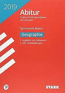 Abiturprüfung Bayern - Geographie | Buch | Zustand gut
