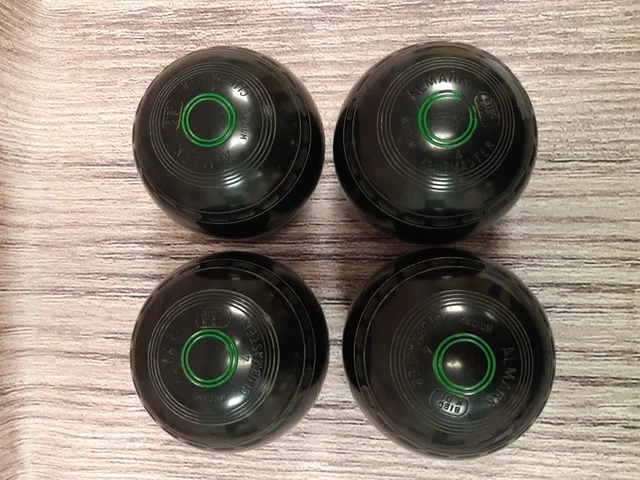 Almark Clubmaster Bowls 4 Medium  BF