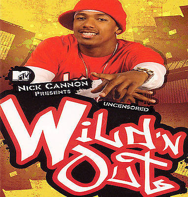 Wild n Out - The Complete First Season: Uncensored (DVD, 2006, 3-Disc Set,...