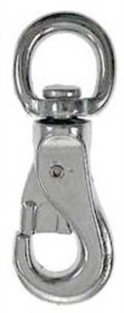 Swivel Round Eye Animal Tie Snap,No T7601801,  Apex Tools Group Llc