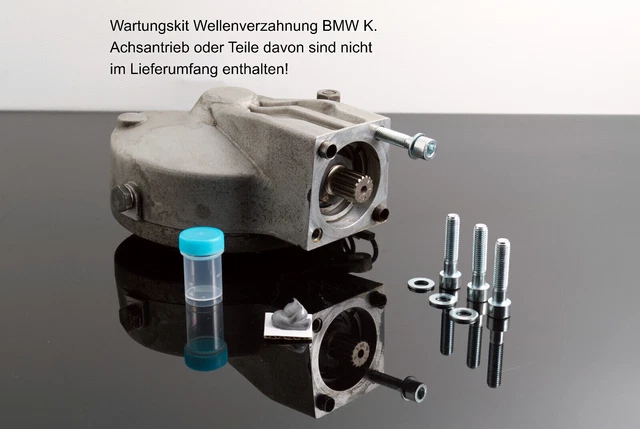 BMW K75 K100 Lubrication Cardan Shaft Final Drive Axle Drive ...