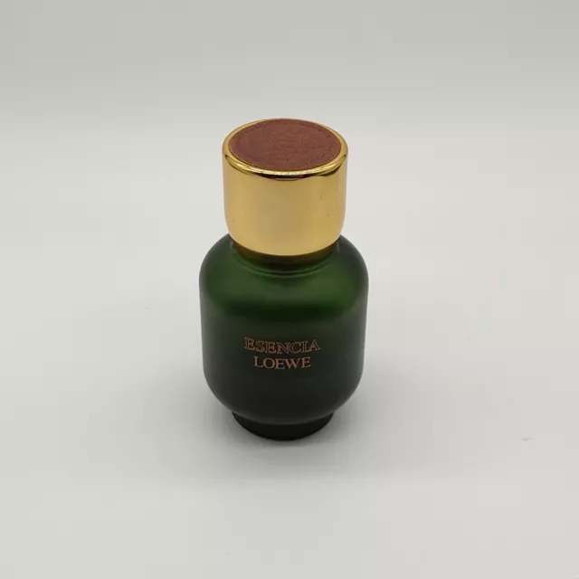 Loewe Esencia EDT for men 100 ml (Vintage, No box)