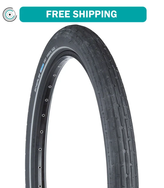 Schwalbe Fat Frank Tire 29 x 2 Clincher Wire Active Line KGuard Liteskin