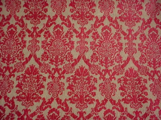7-7/8Y Kravet Lee Jofa 2006156 Verony Floral Damask Velvet Upholstery Fabric 2