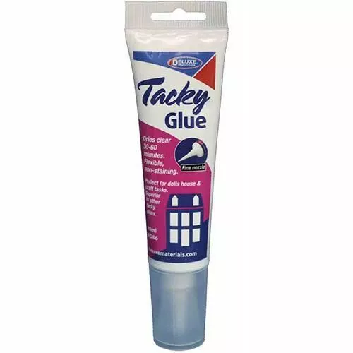 Deluxe Materials AD86 - Tacky Glue 80ml