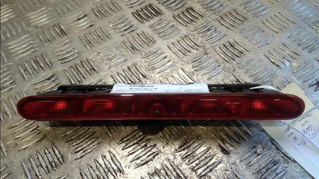 6350K5 THIRD BRAKE LIGHT Peugeot 206 (2A/C/H/J/S) 2004