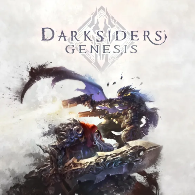 Darksiders Genesis Steam Key NEU Download-Spiel schnelle Region kostenlos