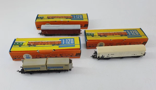 O Scale 1:48 Graffiti Waterslide Decals Set #27 - Weather Your Rolling Stock & Structures - Foto 8