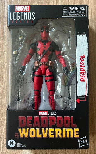 Knight Models: Deadpool und mehr –  – das