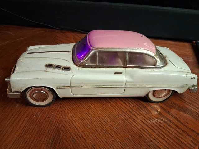 Buick Roadmaster 522 Long Wheel Base Banger Racing Body Shell Kamtec ABS