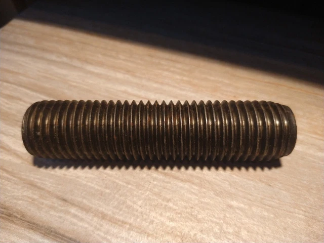 Caterpillar NEW OEM 9M-5854 Stud 1-8 UNC