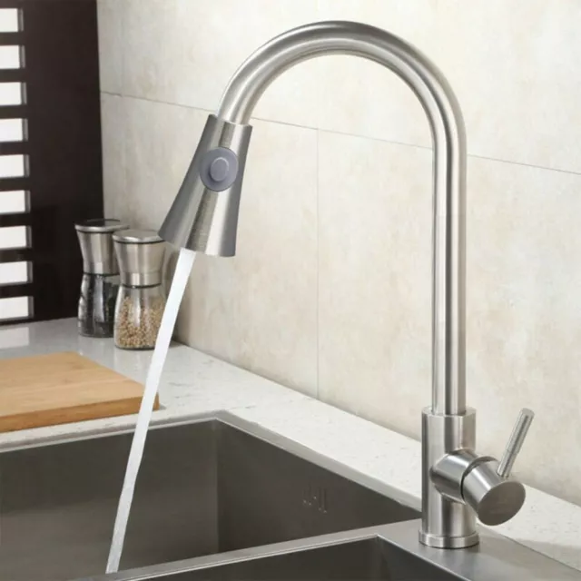 Waschbecken Duschkopf Teil Werkzeug Universal Herausziehen Wassersparen Küche