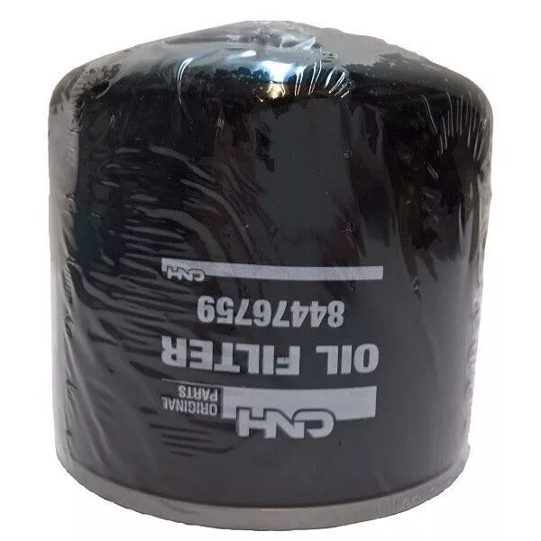 New OEM New Holland Engine Oil Filter for Skid Steers 84476759