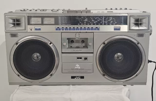 Vintage JVC BOOMBOX RC-M70