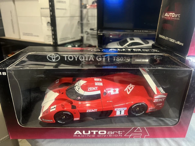 Toyota TS020 `Toyota Motorsport` Le mans 24h 1998 No,28 (Diecast Car
