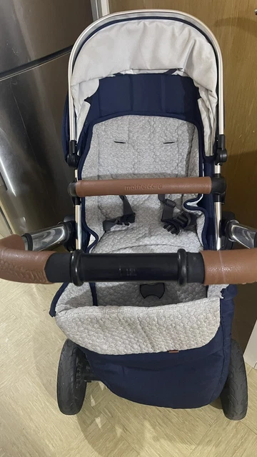 Mothercare navy pram deals