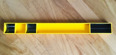 KARTELL set scrivania portamatite GIALLO Pio Manzù-no artemide age space guzzini 