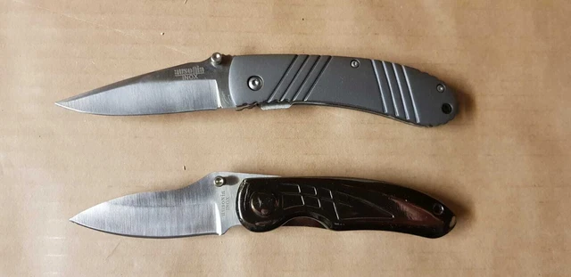 Clip Tascabile Di Trasporto Profondo - Cintura In Acciaio - Foto 4