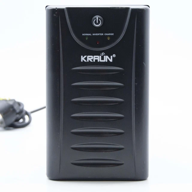 Kraun Kr.ud Pro-2072 720va 360w Ups Gruppo Di Continuita Batteria Nuova_