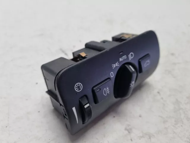 Volvo V40 Mk2 Headlight Fog Light Controls Switch 31443831 2016 - 2019