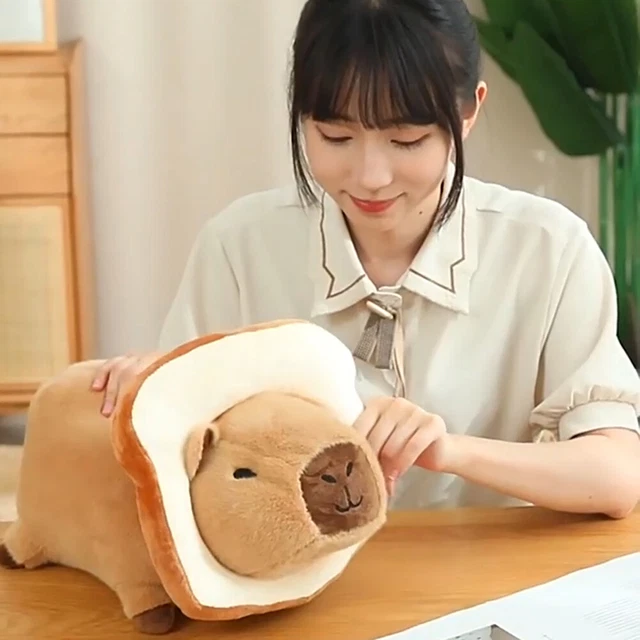 CUTE CAPYBARA PLUSH Toy Kawaii Soft Capybara Stuffed Animal Stuffed Toy