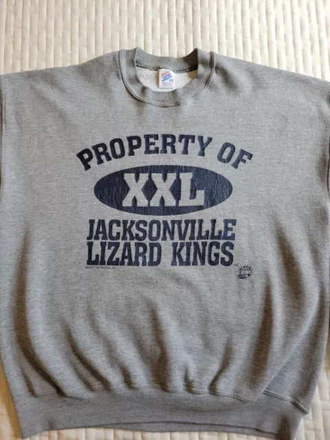 Lizard Kings Replica Jersey – Jacksonville Icemen Team Store