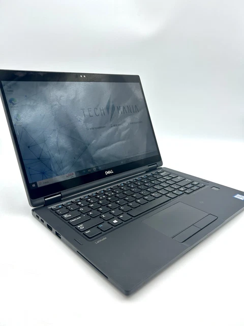 Pc Portatile Notebook Ricondizionato Dell 7389 core i5 8gb ram 256gb Ssd Touch