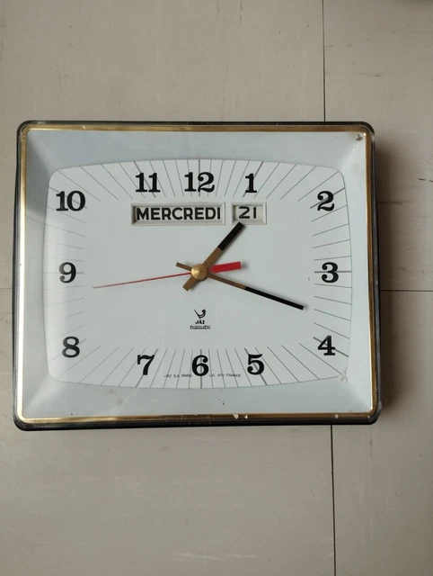 Pendule Flip Flap Murale